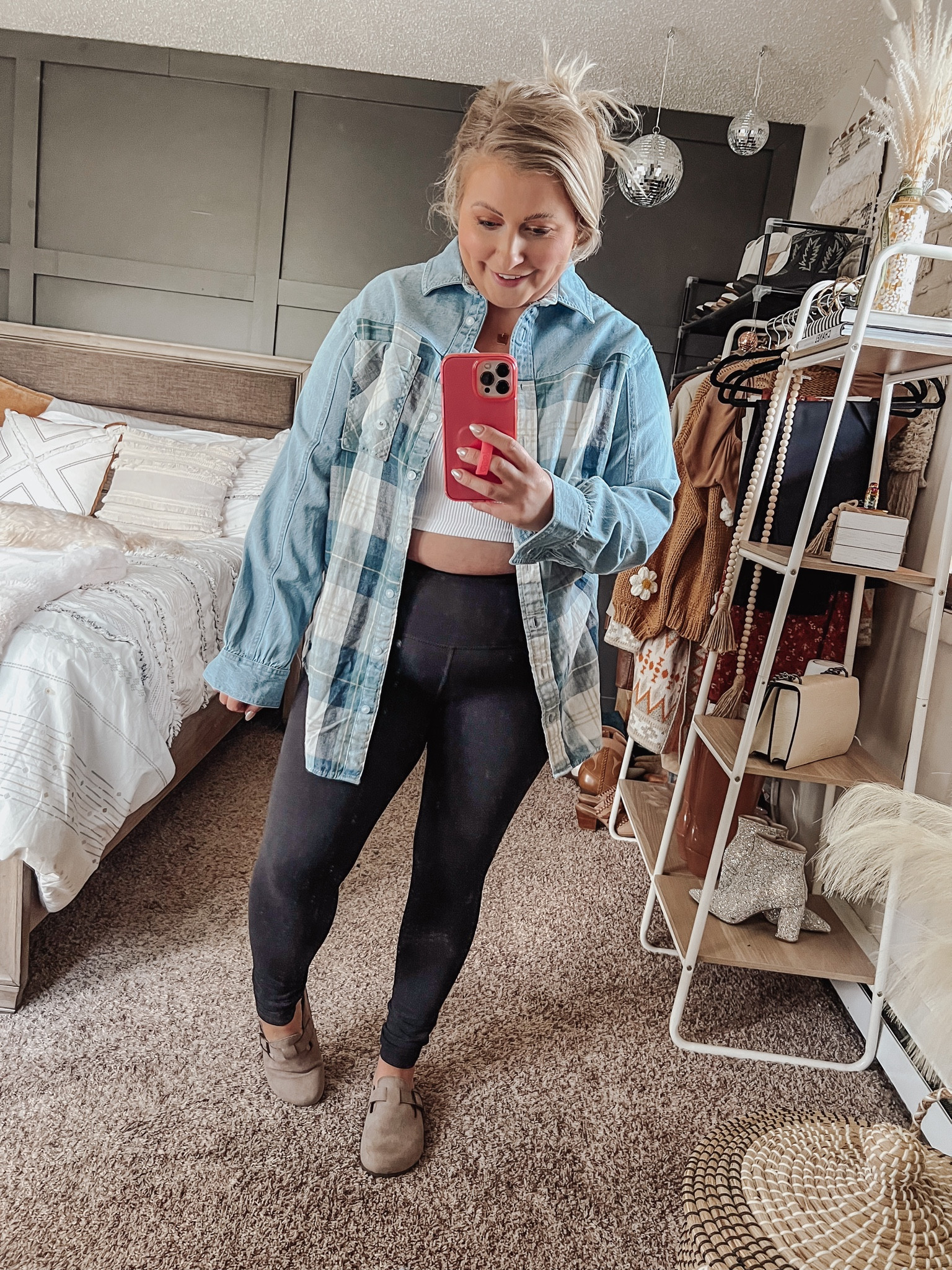 M in flannel
Flannel
Oversized flannel
Shacket

#LTKstyletip #LTKsalealert #LTKunder50