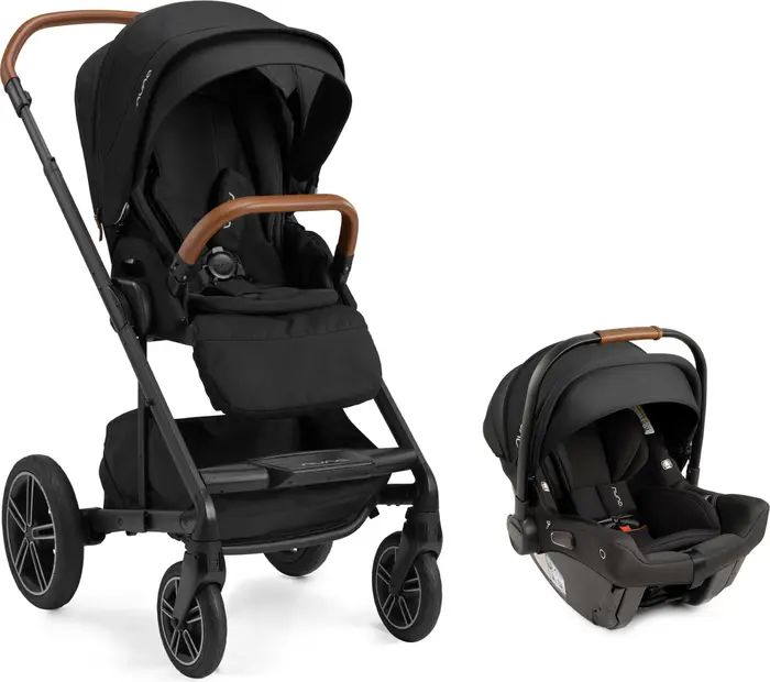 PIPA urbn™ infant car seat & MIXX™ next Stroller Travel System | Nordstrom