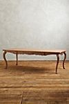Handcarved Menagerie Dining Table | Anthropologie (US)