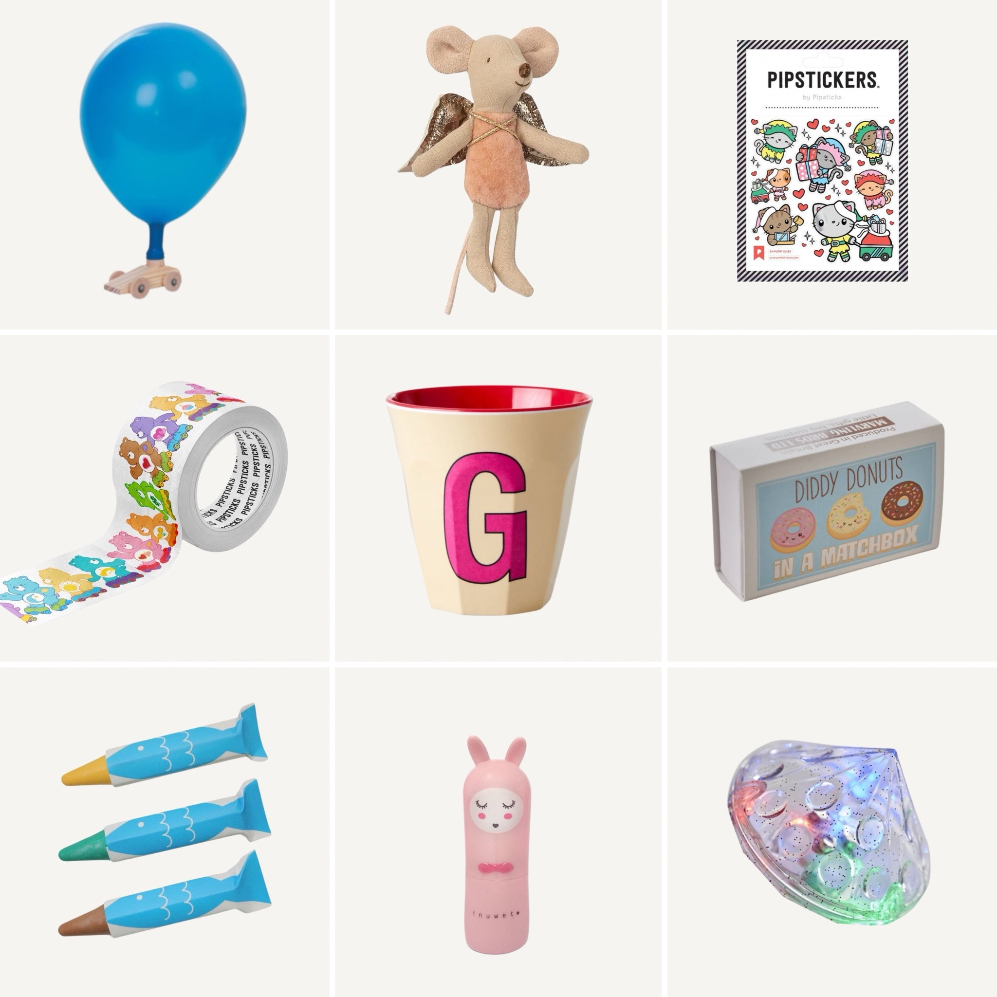 STOCKING FILLERS

Stylish stocking fillers for kids.

#LTKGiftGuide #LTKfamily #LTKkids