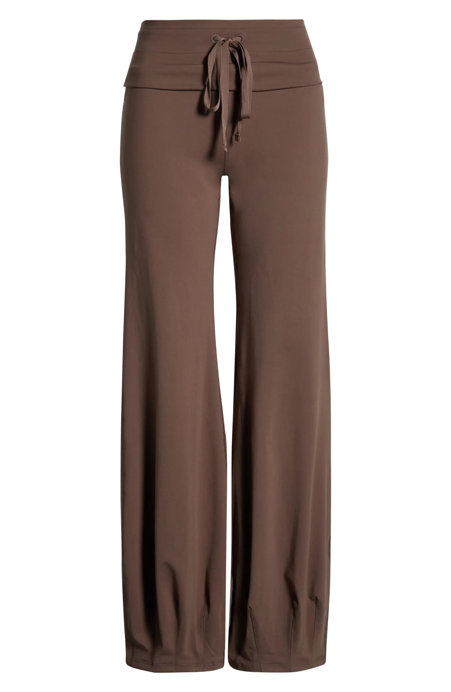 FP Movement Quick Step Drawstring Flare Pants | Nordstrom