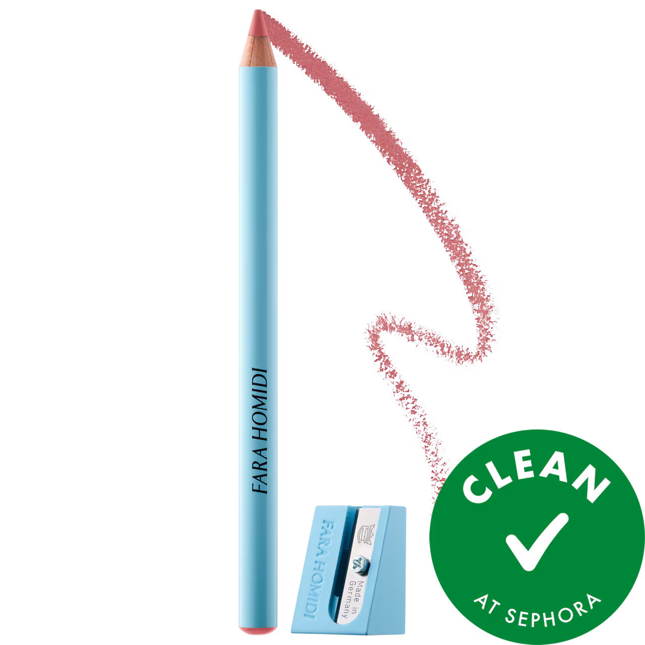 Fara Homidi Smudge & Contour Lip Pencil Doux .03 oz / 1.1 g | Sephora (US)