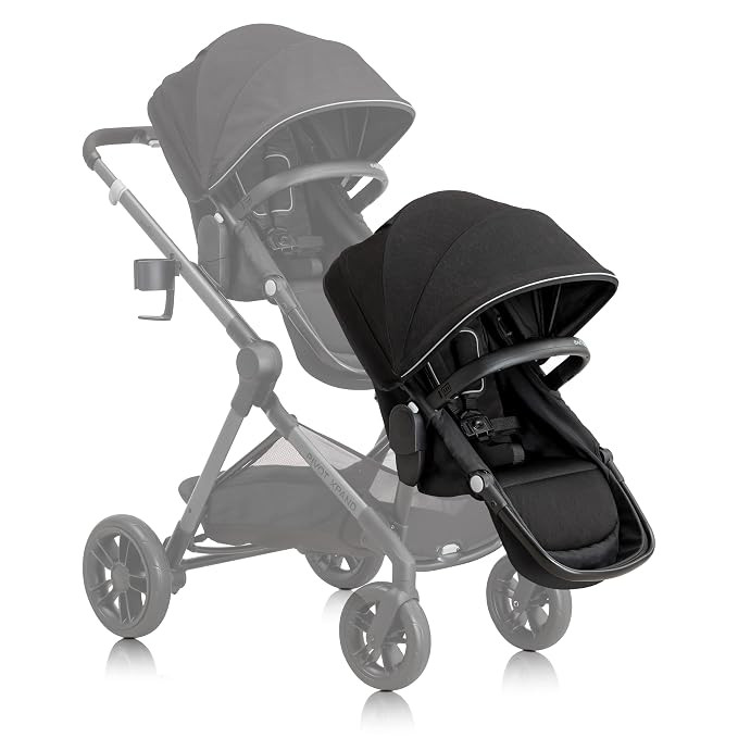 Evenflo Pivot Xpand Second Seat (Ayrshire Black) | Amazon (US)