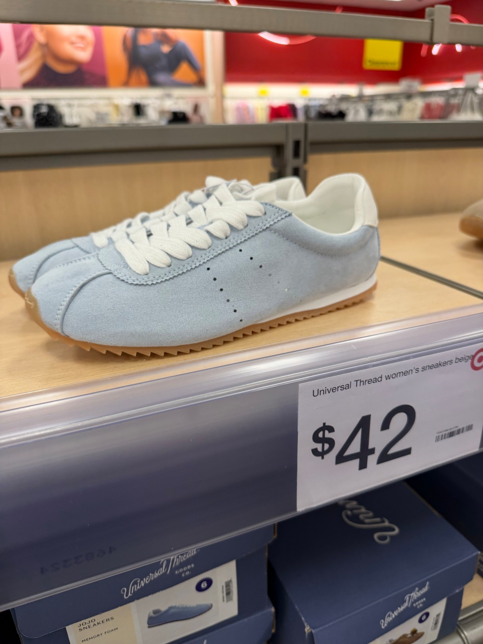 Spring sneakers @Target 



#LTKTravel #LTKOver40 #LTKSeasonal