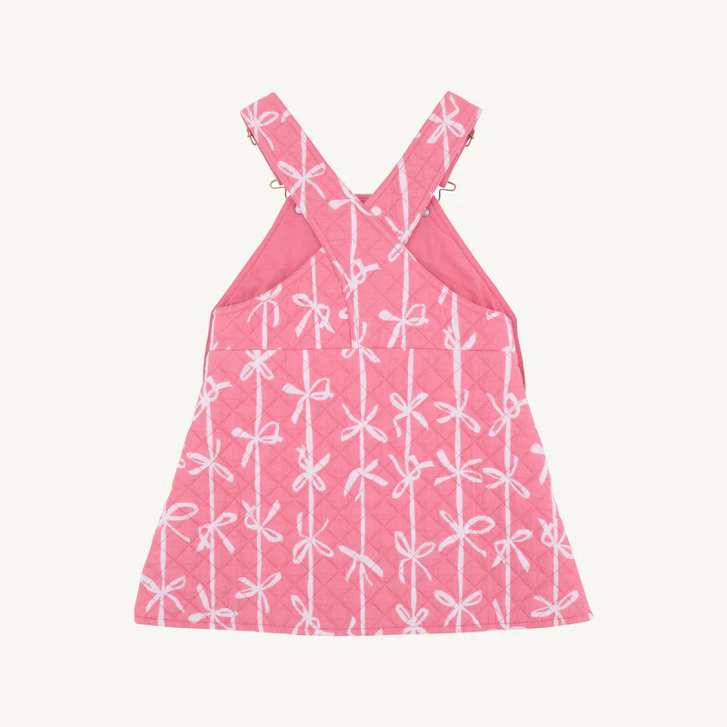 Channing Choo Choo Jumper (Quilted) | The Beaufort Bonnet Company