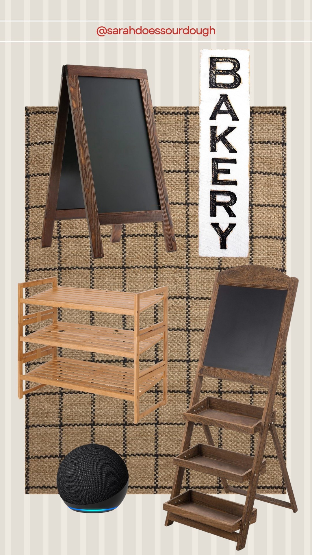 Porch pickup essentials! 

*my original bakery sign was gifted to me years ago. This dupe is a lot smaller so just check the size! 

#LTKWatchNow 

#LTKHome #LTKU