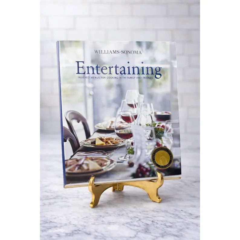 Williams-sonoma Entertaining Hardcover Book Home Decor Collection VTG Display - Etsy | Etsy (Global)