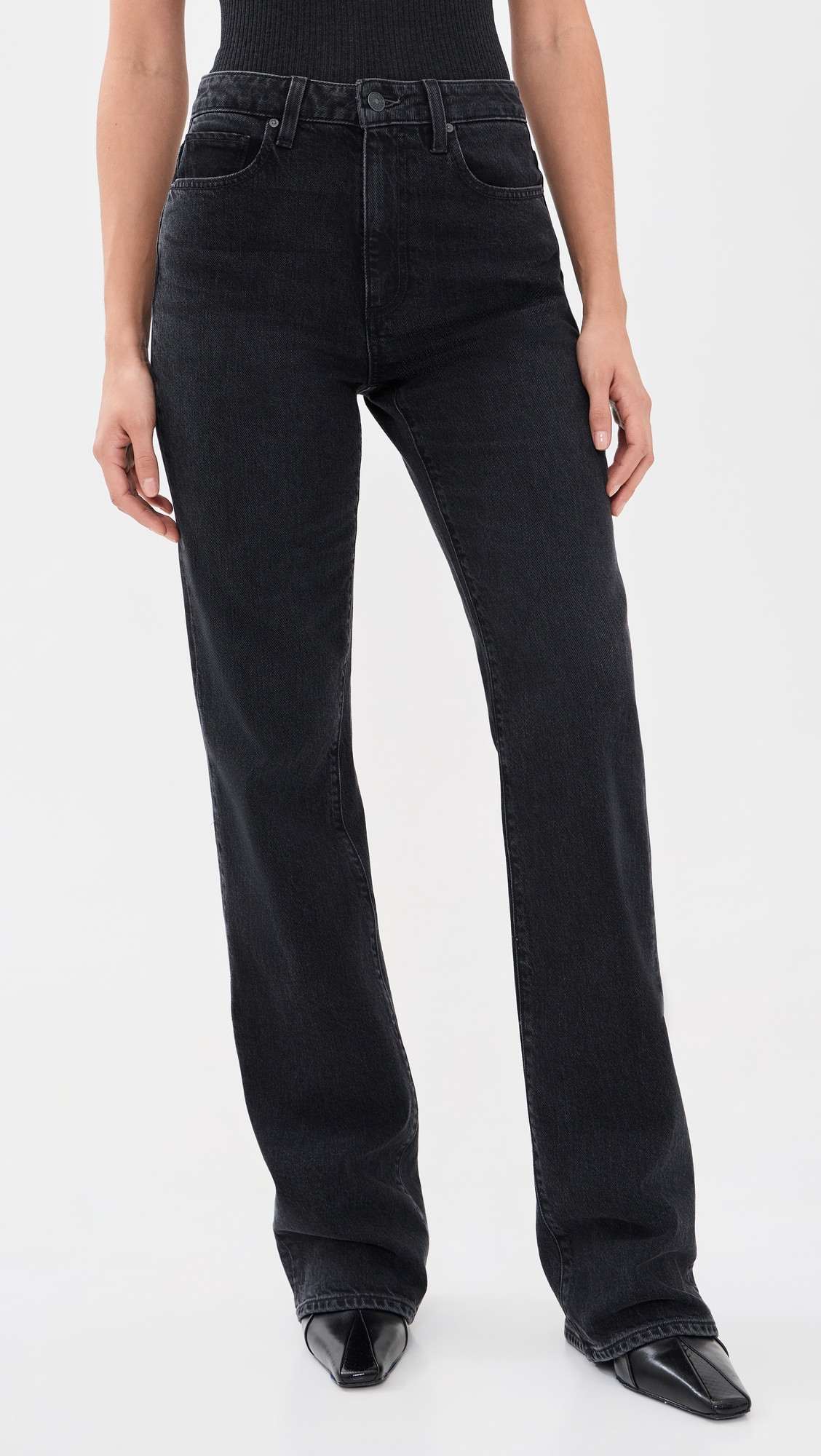 PAIGE Rush 34 Stevie Bootcut Jeans Rush 23 | Shopbop