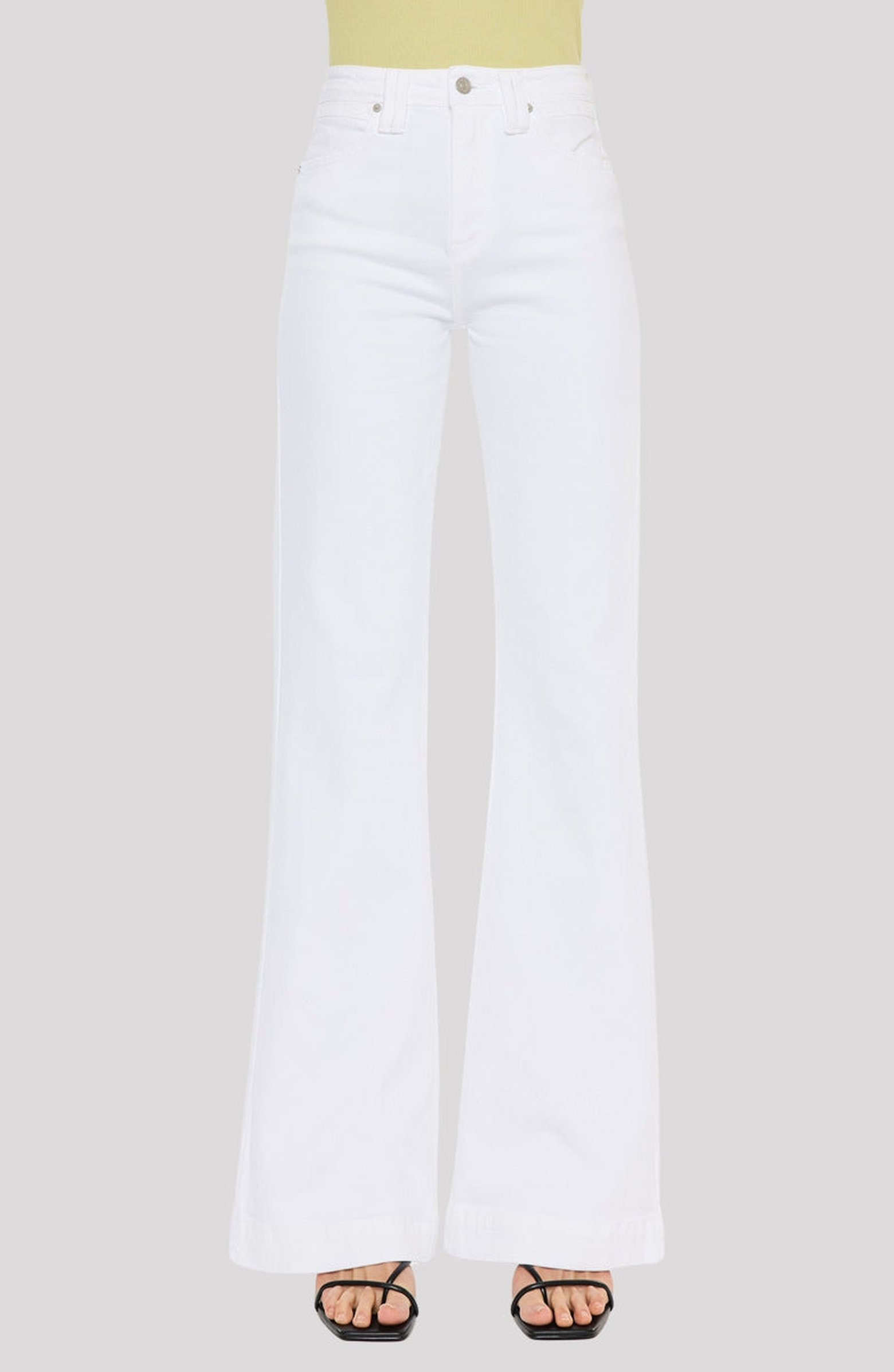 Sumayyah High Rise Holly Flare Jeans | Nordstrom