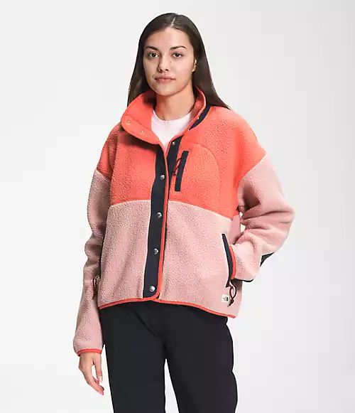 Women’s Cragmont Fleece Jacket | The North Face (US)