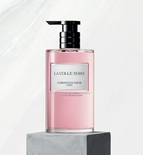 La Colle Noire Luxury Liquid Hand Soap Body Soap | DIOR | Dior Beauty (US)