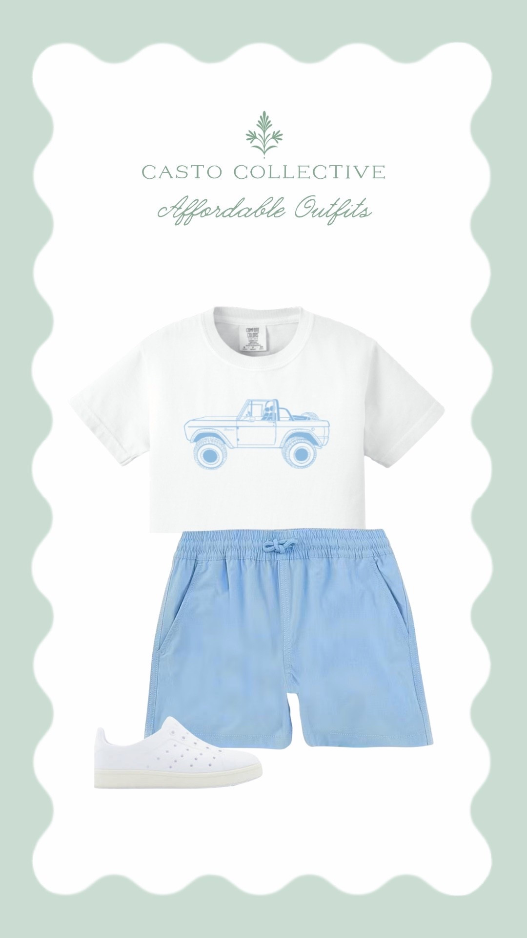 Affordable looks for boys who play hard but momma still wants to dress well! 

#LTKootd #LTKKids #LTKmomlife