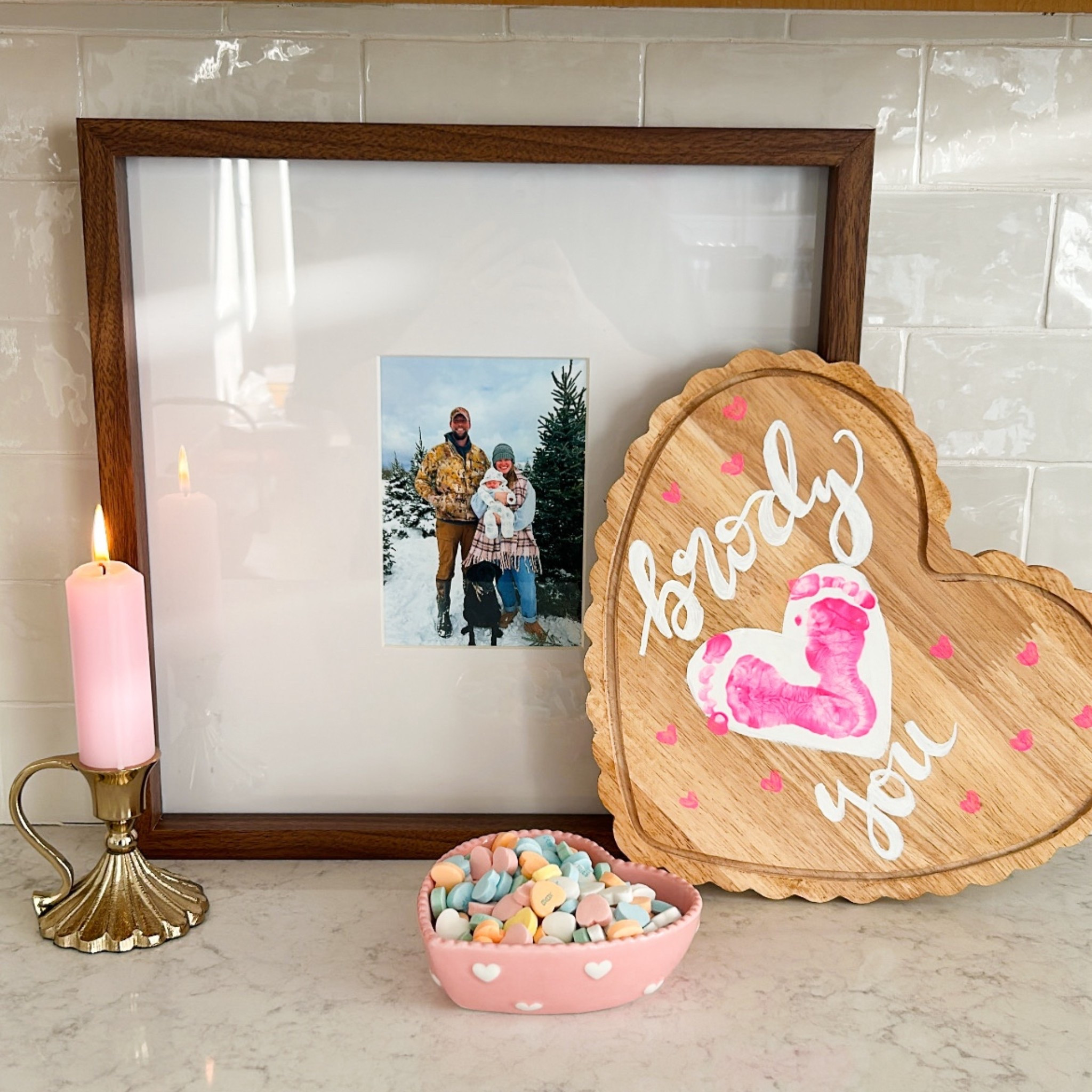 Valentine’s Day Baby Craft

#LTKSeasonal #LTKmomlife #LTKBaby