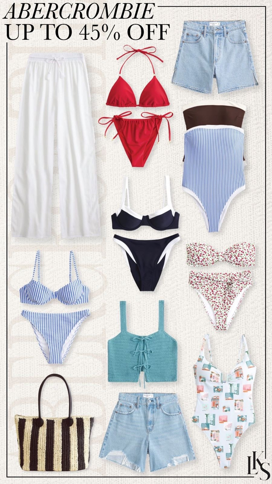 use code AFSUMMER at checkout ❤️