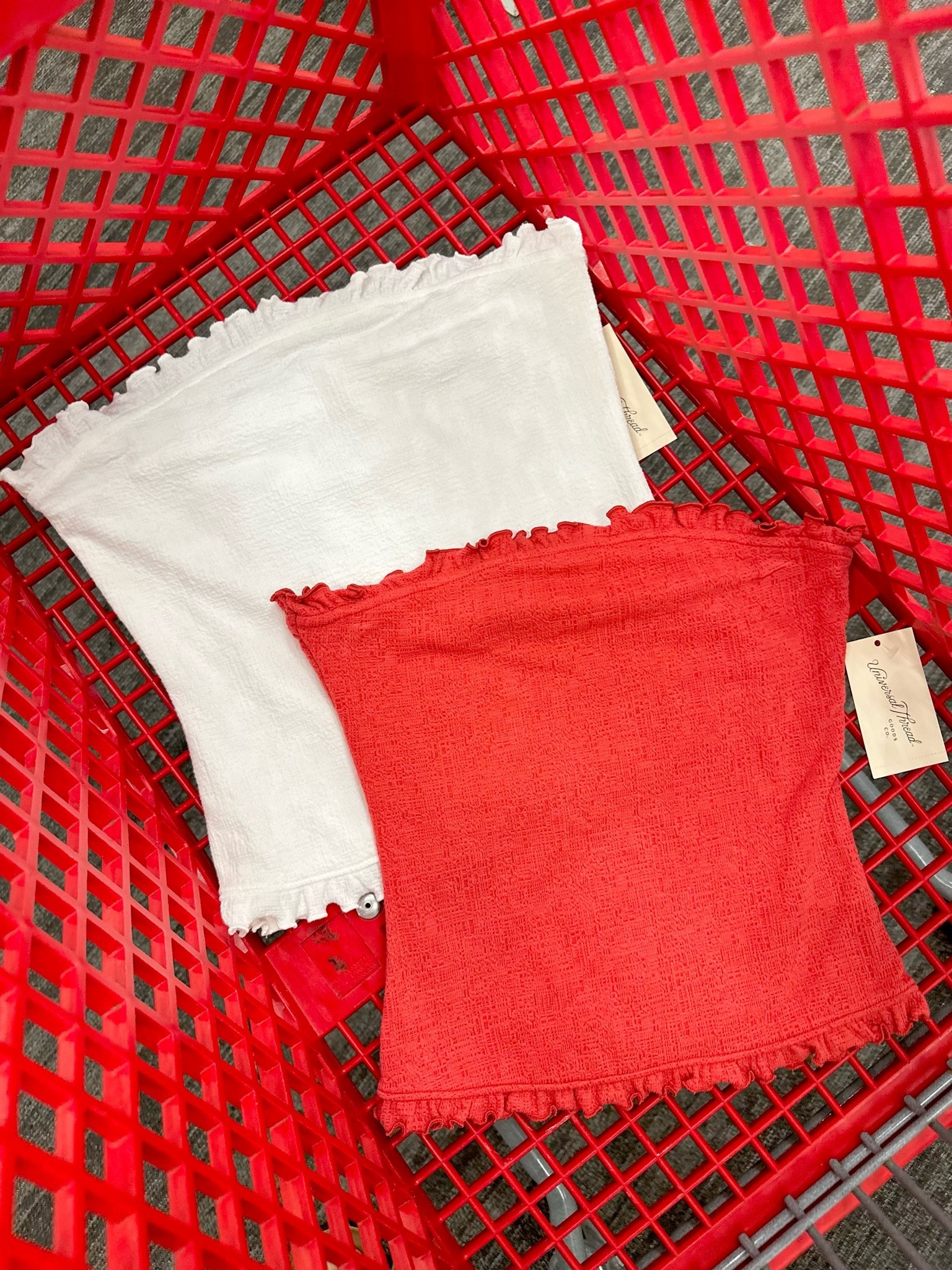 $15 tube tops

#LTKdayinmylife #LTKootd #LTKgrwm