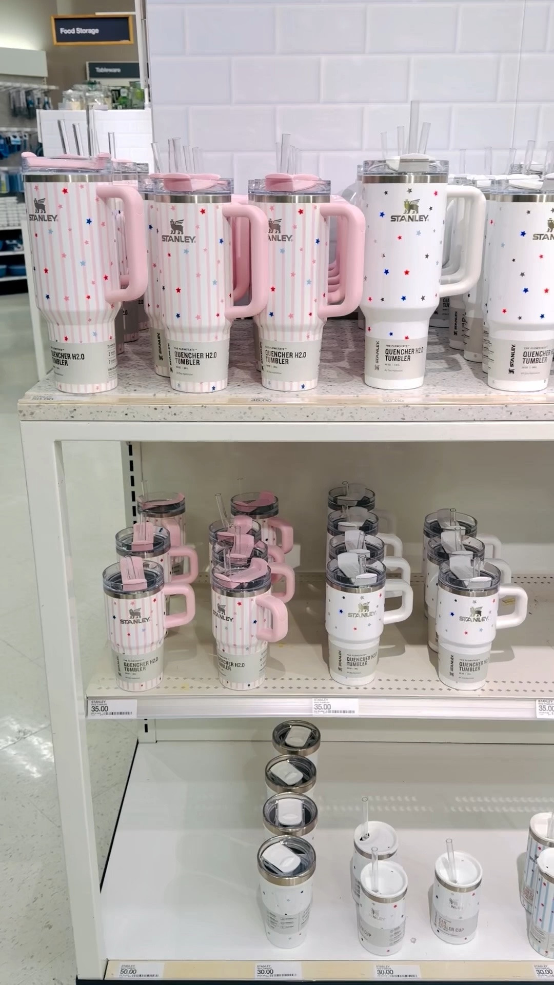 These new Stanley designs might be the cutest drop yet… the pink stripes + little stars have me obsessed 🤩 Perfect for summer, BBQs, lake days, and all the festive vibes!

#LTKstorytime #LTKSeasonal #LTKActive