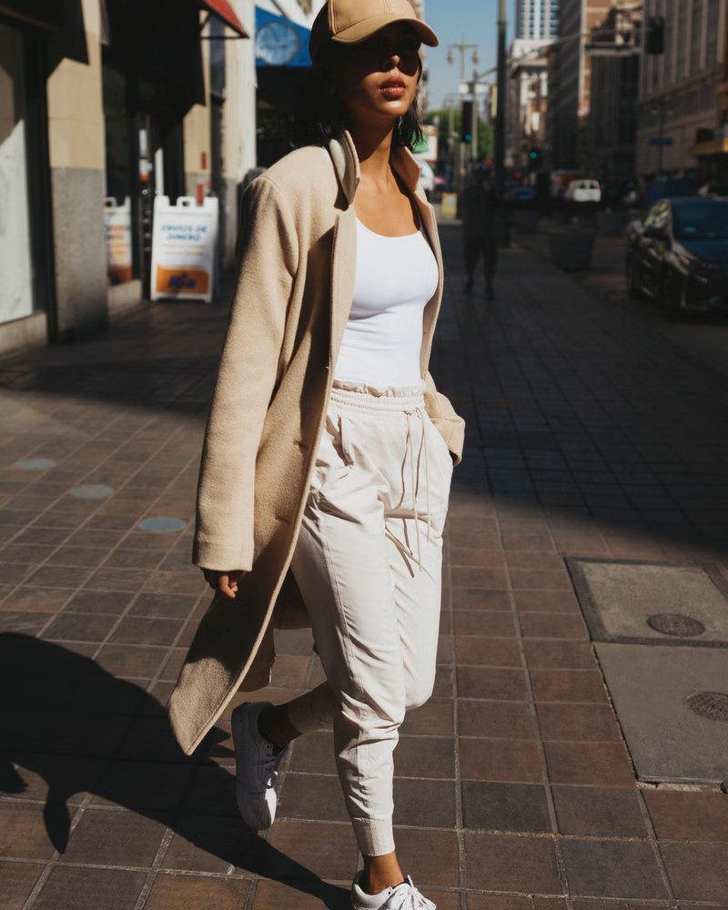 Traveler Joggers | Abercrombie & Fitch (US)