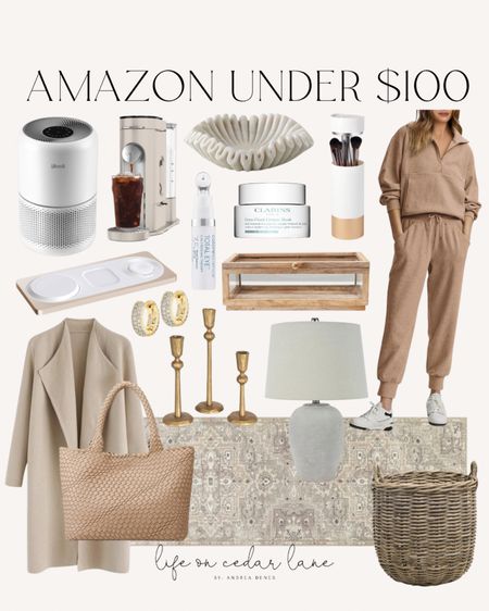 Amazon Under $100 - so many pretty fashion, home decor & beauty finds for under $100!

#amazonfashion #amazonhome #homedecor #amazonbeauty



#LTKfindsunder100 #LTKsalealert #LTKhome