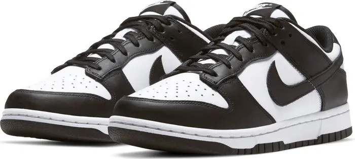 Dunk Low Basketball Sneaker (Women) | Nordstrom