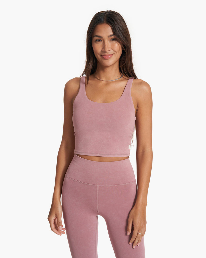 Washed Daily Crop | Vuori Clothing (US & Canada)