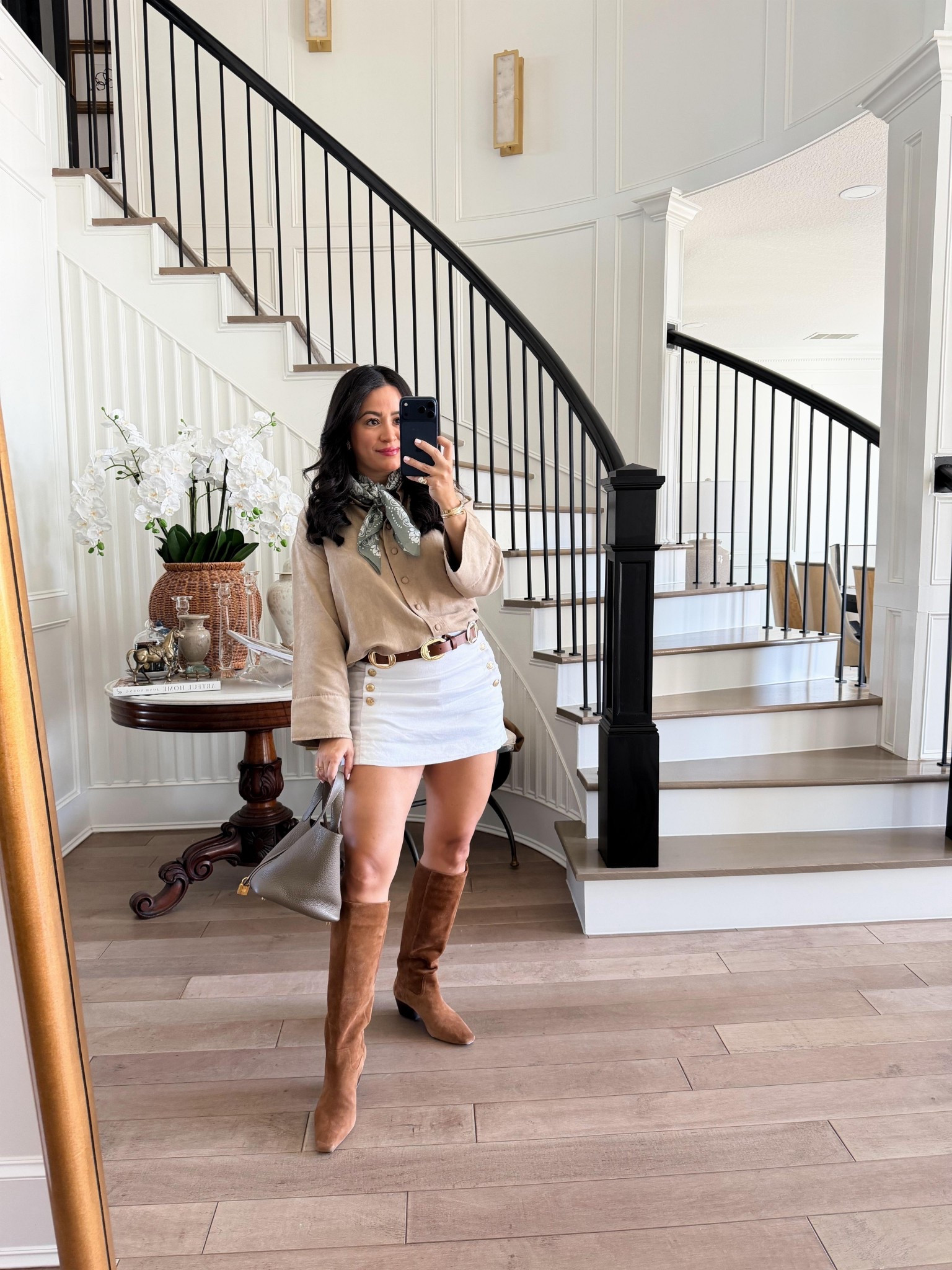 Obsessed with this OOTD!

Follow me at @miriamobrien_ on IG and TikTok!

#SeasonalFashion #FashionFit #FashionOOTD #WednesdayFashion

#LTKootd #LTKSeasonal #LTKOver40
