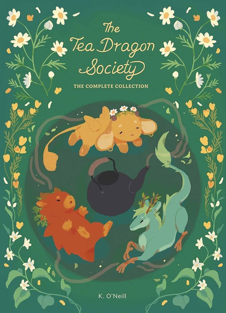 The Tea Dragon Society Box Set | Amazon (US)