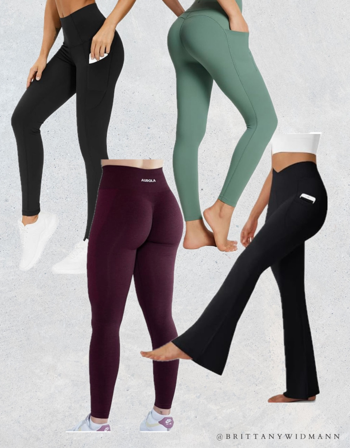 My absolute favorite Amazon workout leggings! 

#LTKmidsize #LTKfitness #LTKsalealert