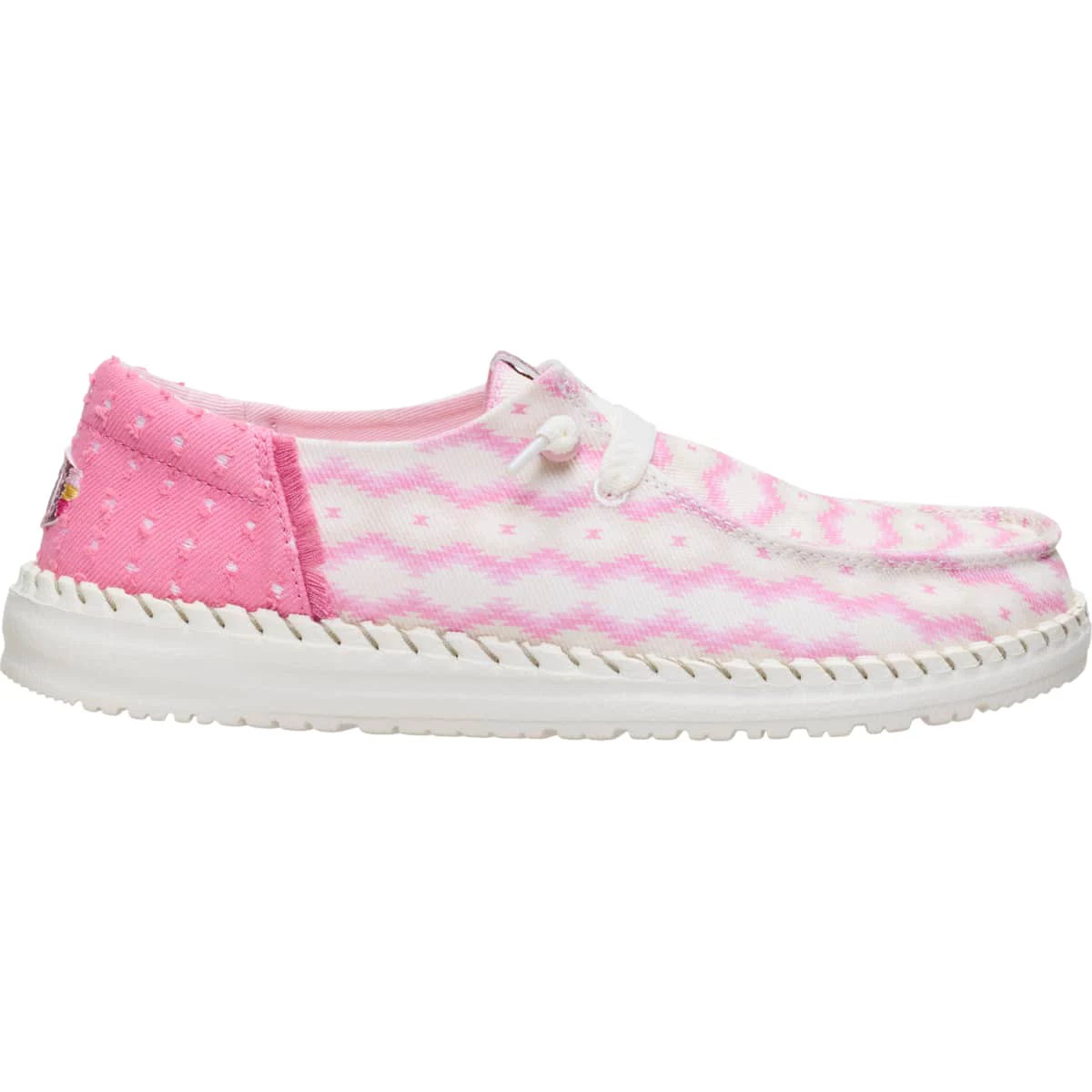 HEYDUDE Women Women Wendy Funk Teton, Wild Pink/Multi, 8, Wild Pink/Multi, W8 | Target