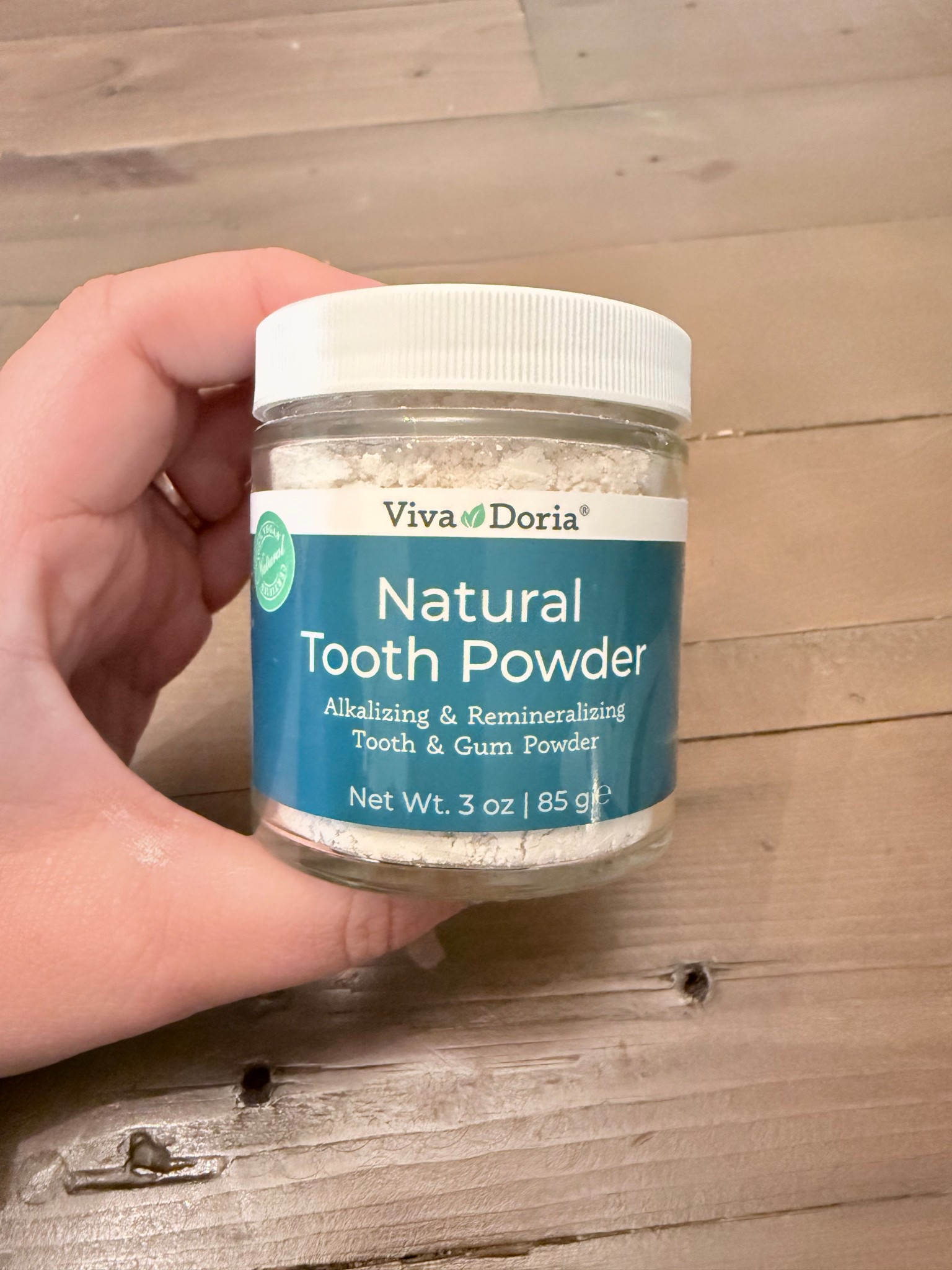 We have been loving this tooth powder at our house. It’s extra minty and leaves your teeth feeling so clean! 


#LTKBeauty
