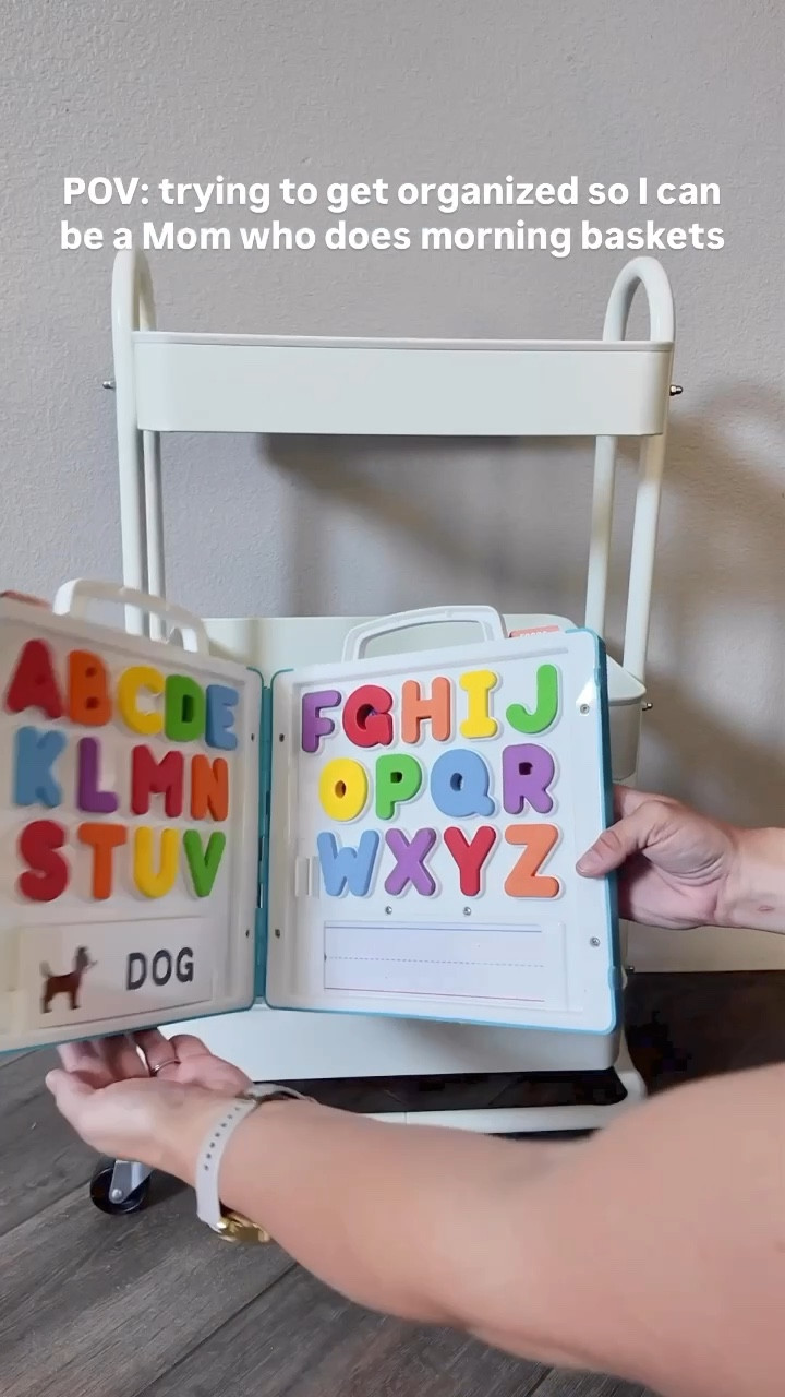 Trying to get organized to start this whole morning basket thing!



#LTKFamily #LTKFindsUnder50 #LTKKids