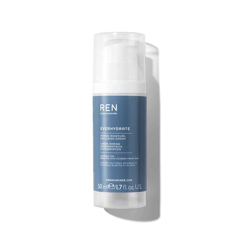 Everhydrate Marine Moisture-Replenish Cream | REN Clean Skincare | REN Skincare (US)