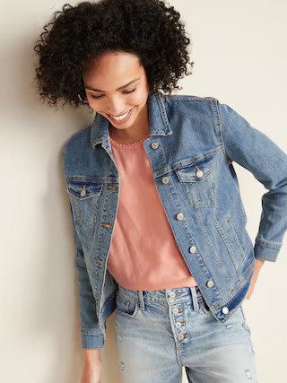 Jean Jacket For Women | Old Navy (US)