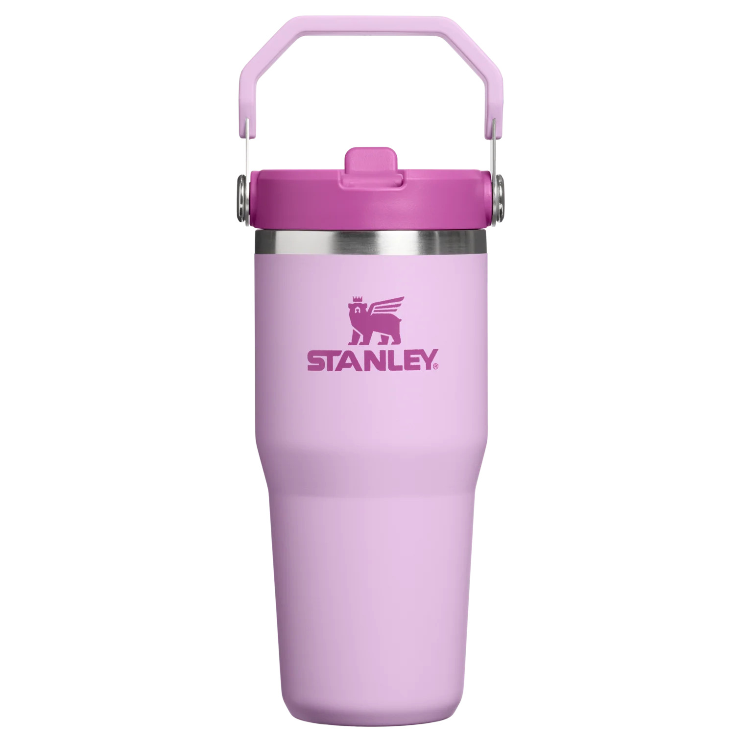 The IceFlow Flip Straw Tumbler | 30 OZ | Insulated Water Bottle | Stanley 1913 (US)