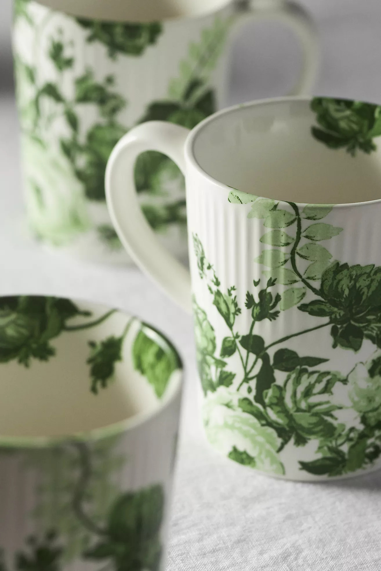 Abi Mugs, Set of 4 | Anthropologie (US)