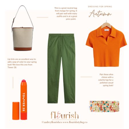 Spring is creeping up on us, which means it is time to start thinking about our spring wardrobe. Shopping for spring can be challenging if your best colors do not fall in the spring category. However, there are plenty of ways to add spring cheer to your daily looks that fall within your own seasonal palette. Shop our tips for each season!

#coloranalysis #autumn #springstyle #warmseason 

#LTKSeasonal #LTKfit #LTKunder100