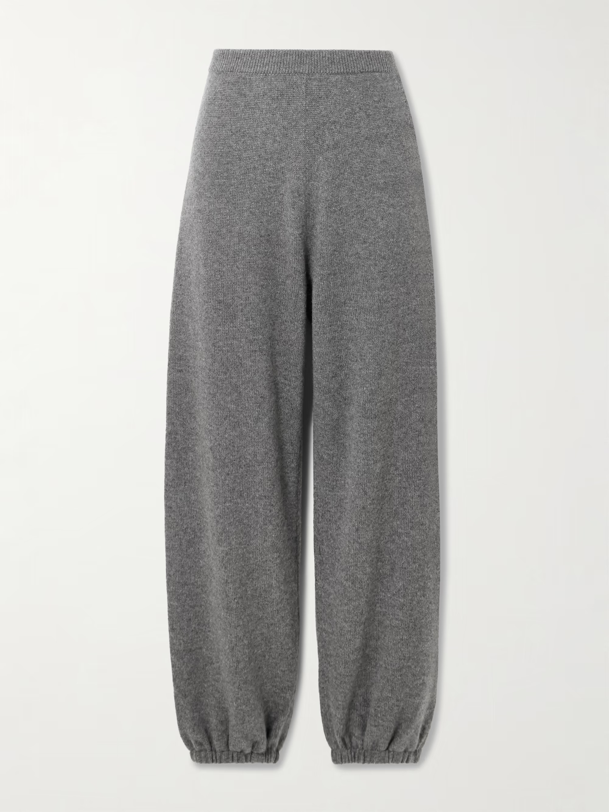 Cashmere tapered sweatpants | NET-A-PORTER (UK & EU)