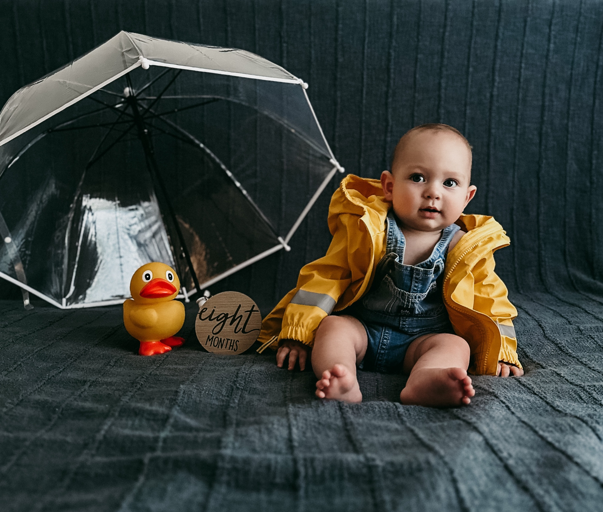 Love that we chose to “wing” the monthly milestone photos! It’s given me a chance to be a little creative each month! Linking the cutest overalls and what you see here!

Baby boy, baby milestone cards, kid umbrella, baby rain jacket

#LTKfamily #LTKbaby #LTKkids