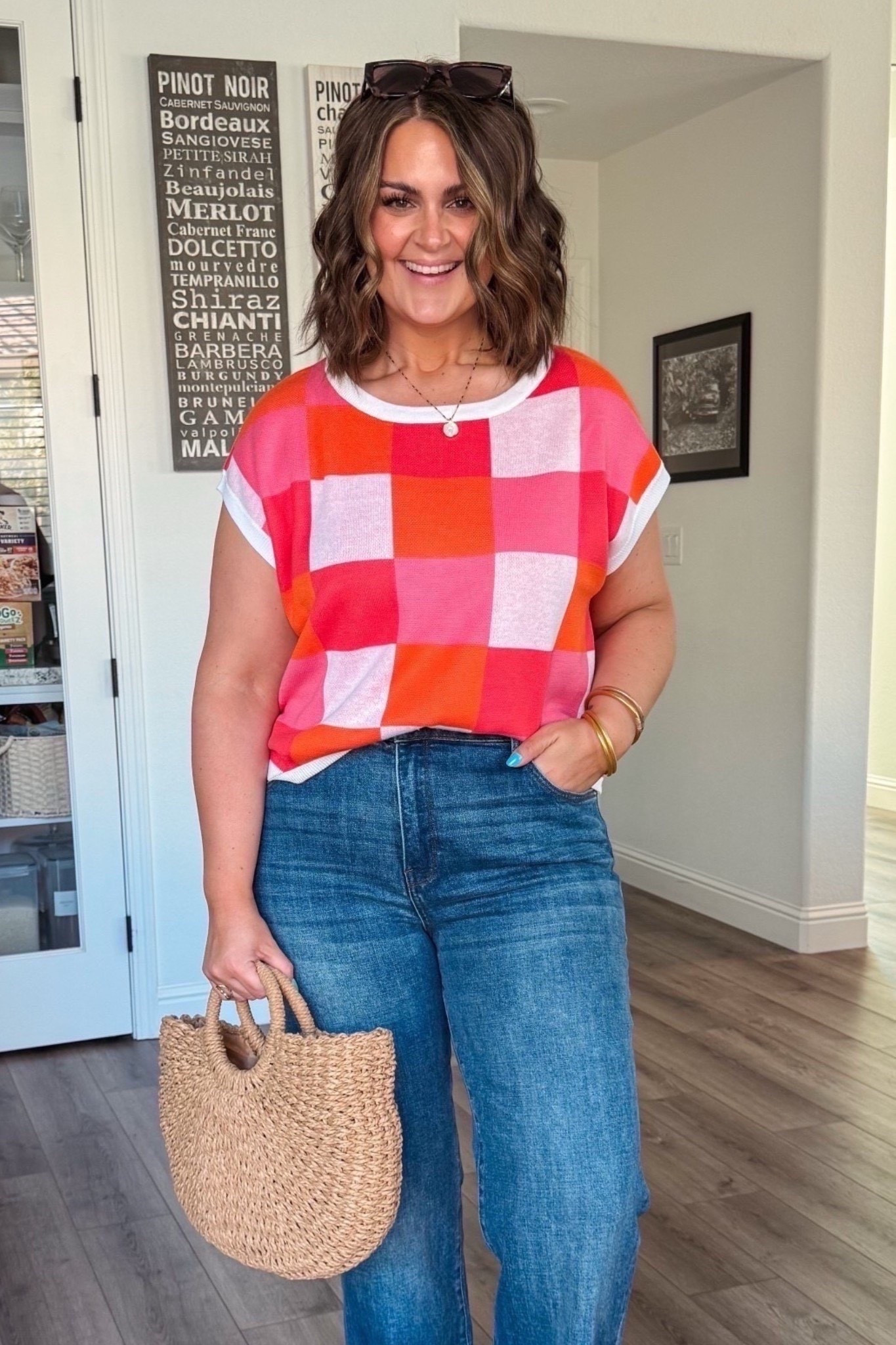 Spring top from Amazon!

Amazon, spring, spring top, Courtney Hamilton, mid-size, transition outfit 



#liketkit #LTKootd #LTKgrwm #LTKSeasonal
