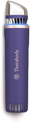 Therabody TheraFace Depuffing Wand – Cold and Heat Skincare Treatment to Depuff and Glow; Beaut... | Amazon (US)