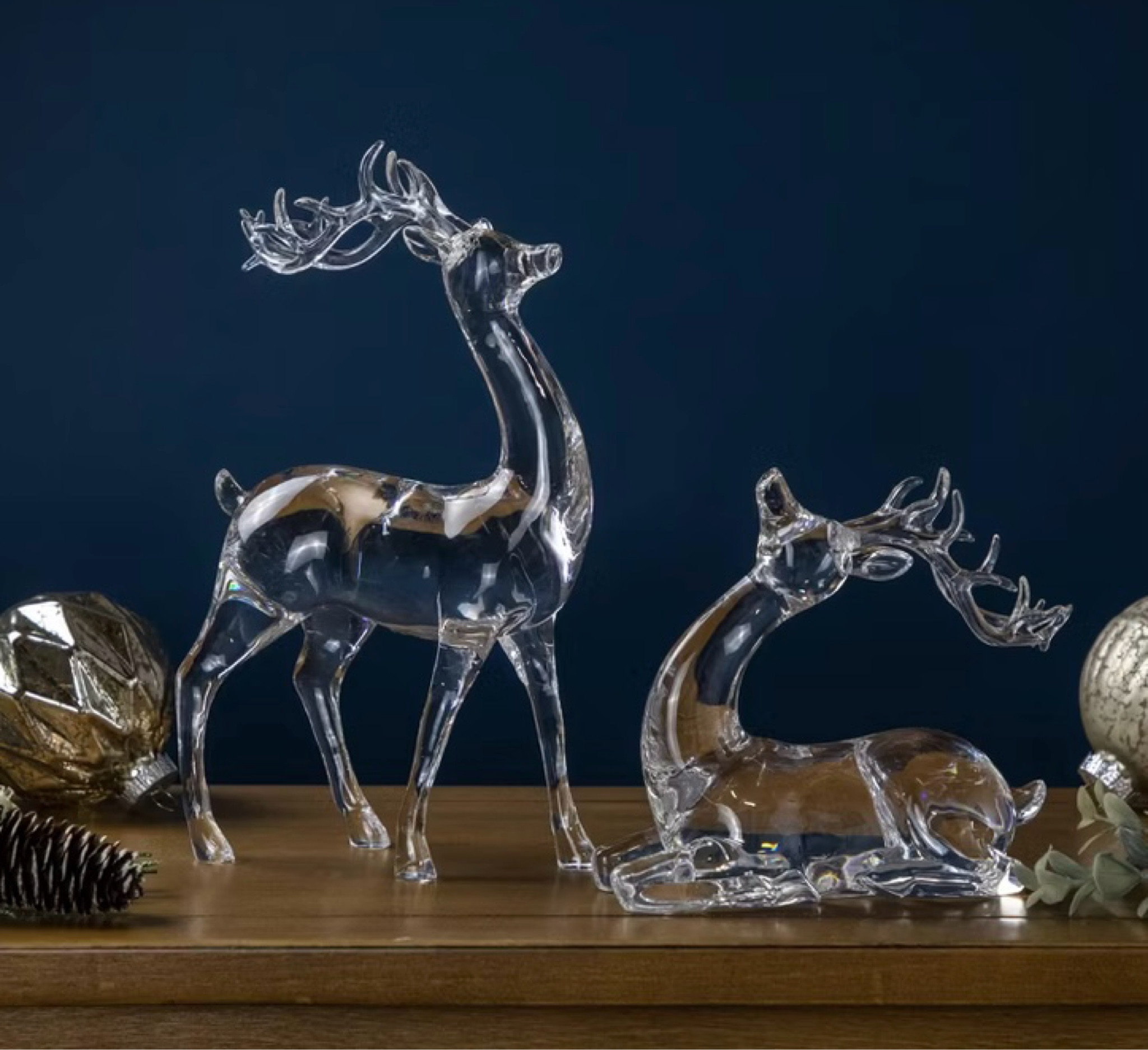 Acrylic reindeer set

#LTKHome #LTKHoliday #LTKSeasonal
