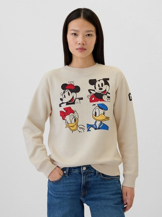 Disney Relaxed Graphic Sweatshirt | Gap Factory