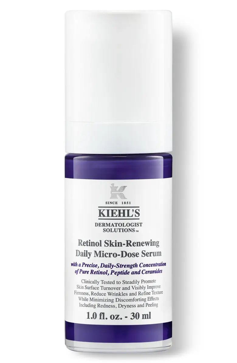 Kiehls Since 1851 Retinol Skin-Renewing Daily Micro-Dose Serum | Nordstrom
