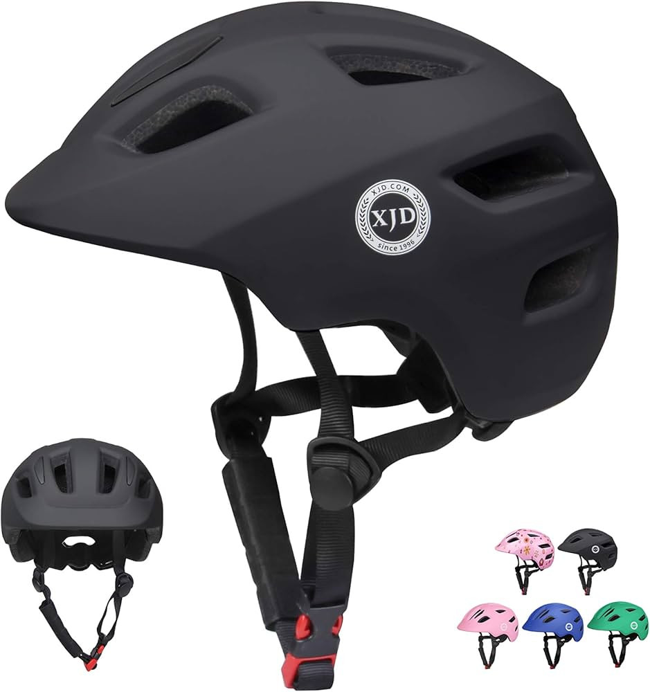 XJD Toddler Helmet Kids Bike Helmet Baby Multi-Sport Adjustable Skateboard Helmet for Kids Boys G... | Amazon (US)