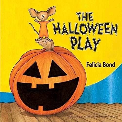 The Halloween Play (Laura Geringer Books (Paperback)) | Amazon (US)