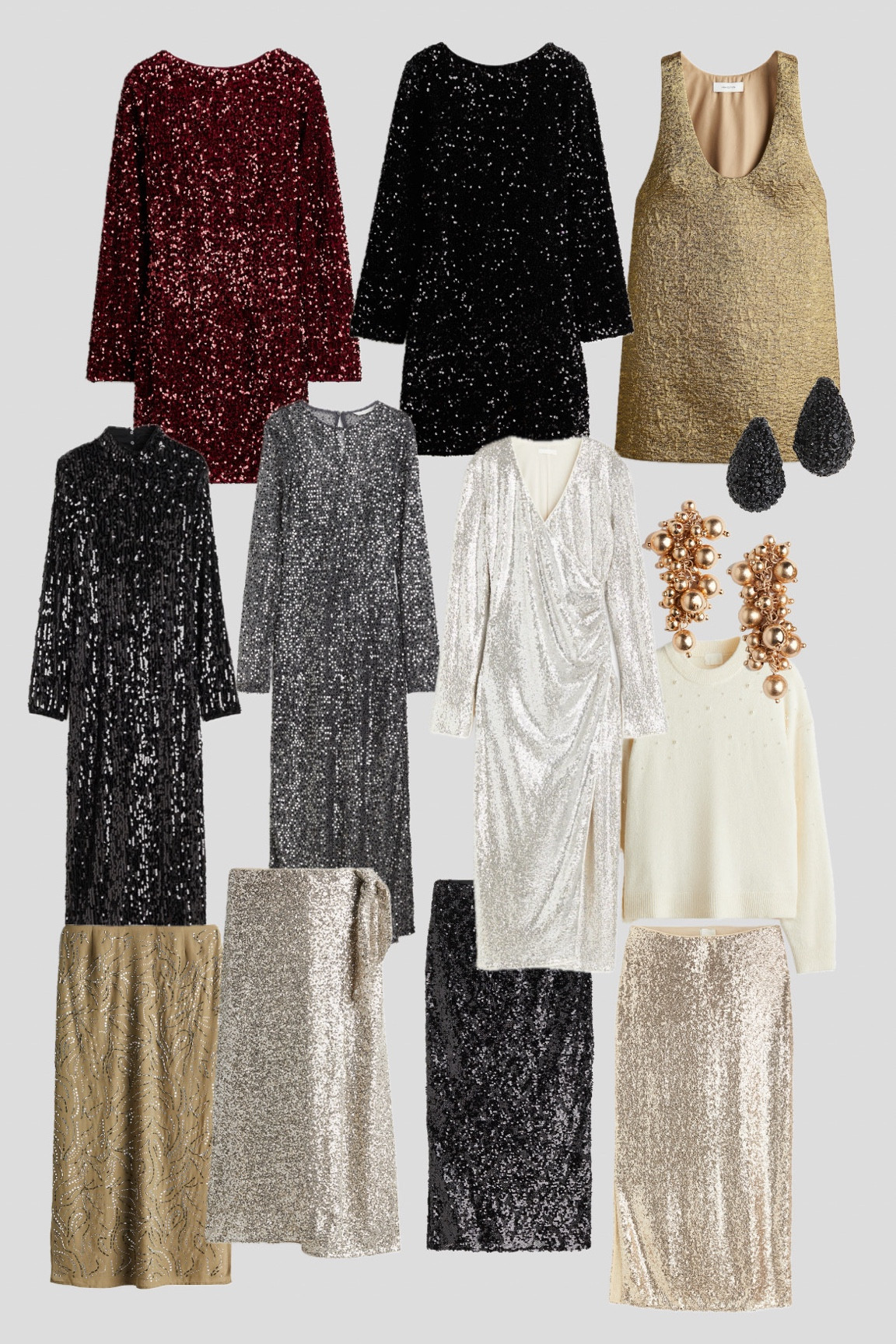 Die H&M member days sind wieder da! Ihr bekommt dieses Wochenende 20% auf euren gesamten Einkauf und hier hab ich euch direkt ein paar Party Outfits zusammengestellt 🎉

#LTKwedding #LTKdeutschland #LTKpartywear