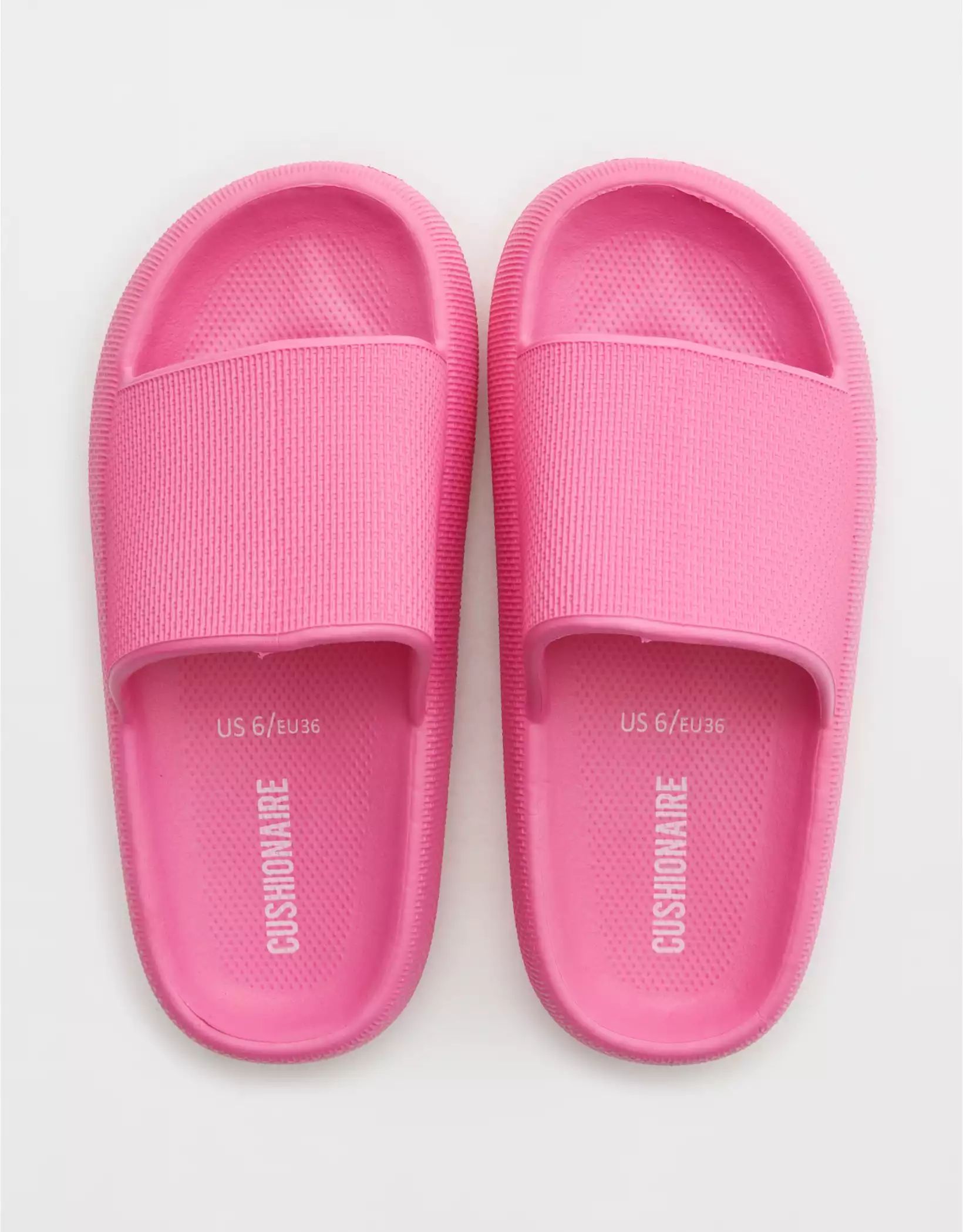 Cushionaire Feather Slide | Aerie