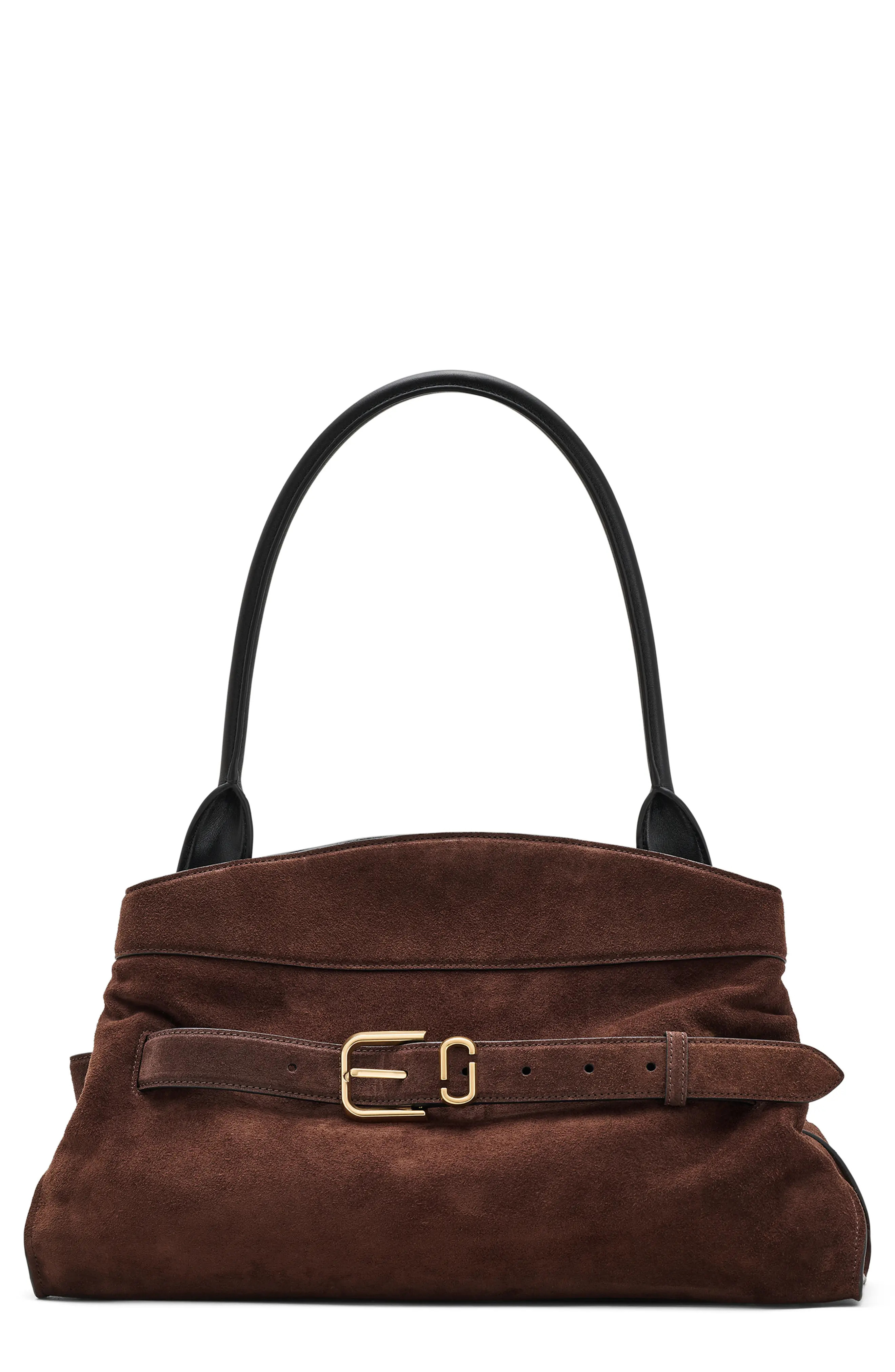 Marc Jacobs The Dakota Large Suede Satchel (Women) | Nordstrom | Nordstrom