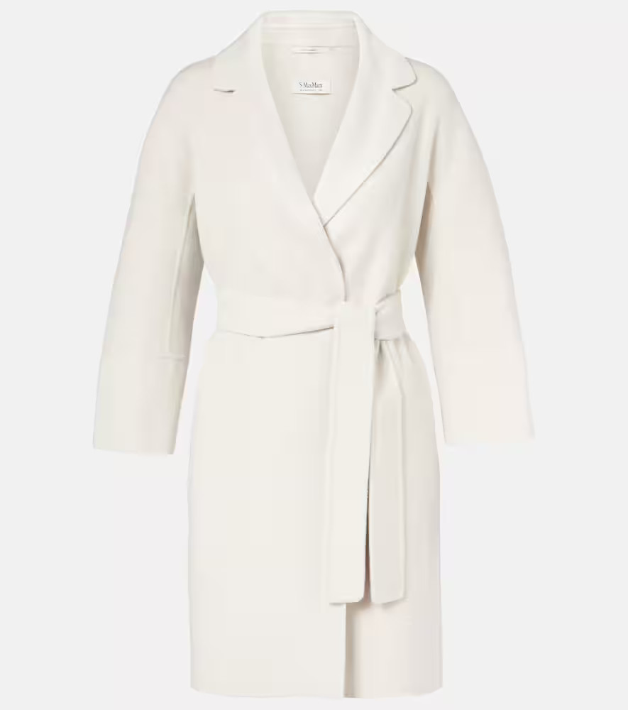 'S Max Mara Arona virgin wool coat | Mytheresa (US/CA)