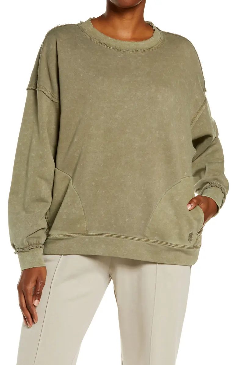 Metti Crewneck Sweatshirt | Nordstrom