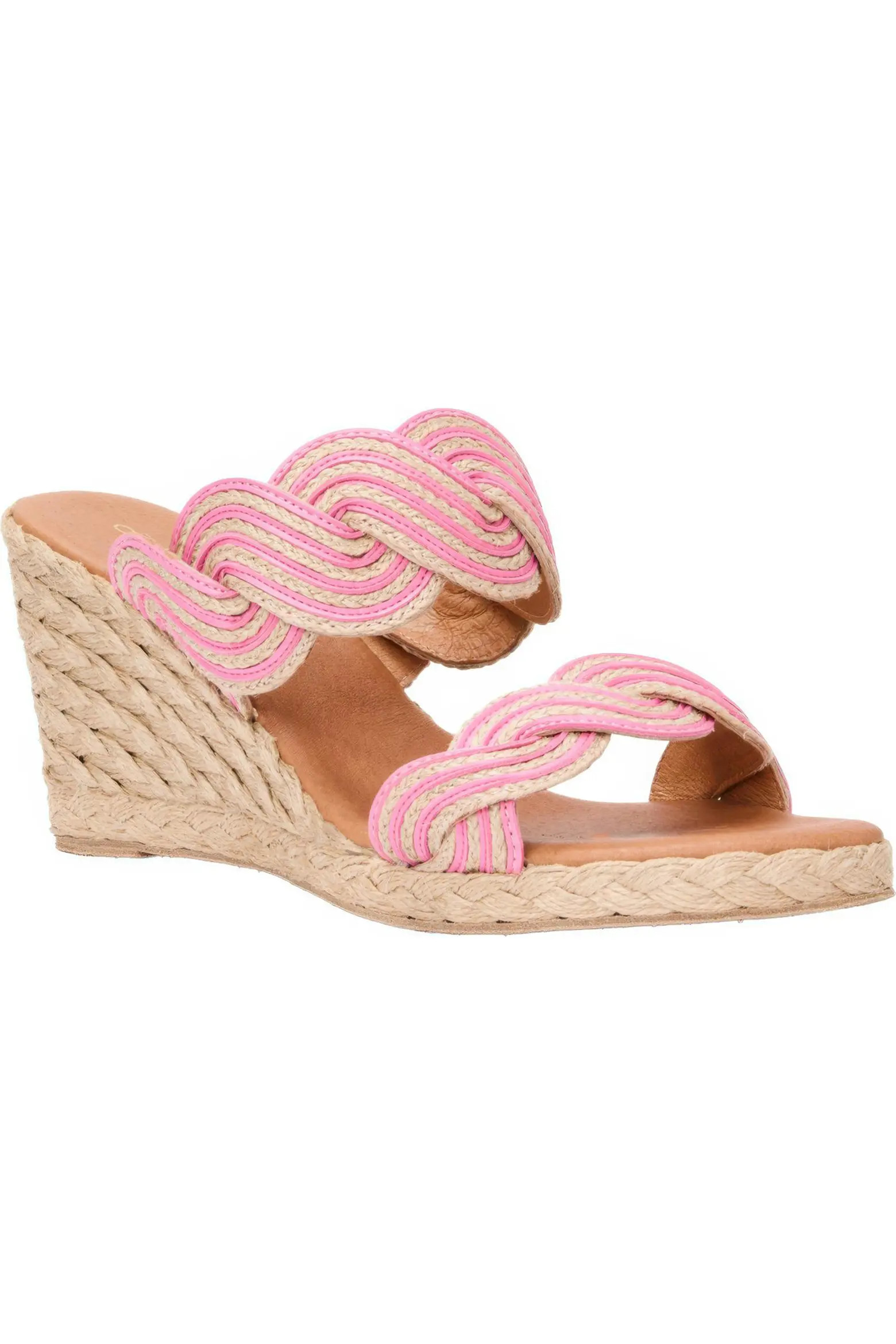 Nolita Twist Wedge Slide Sandal (Women) | Nordstrom | Nordstrom